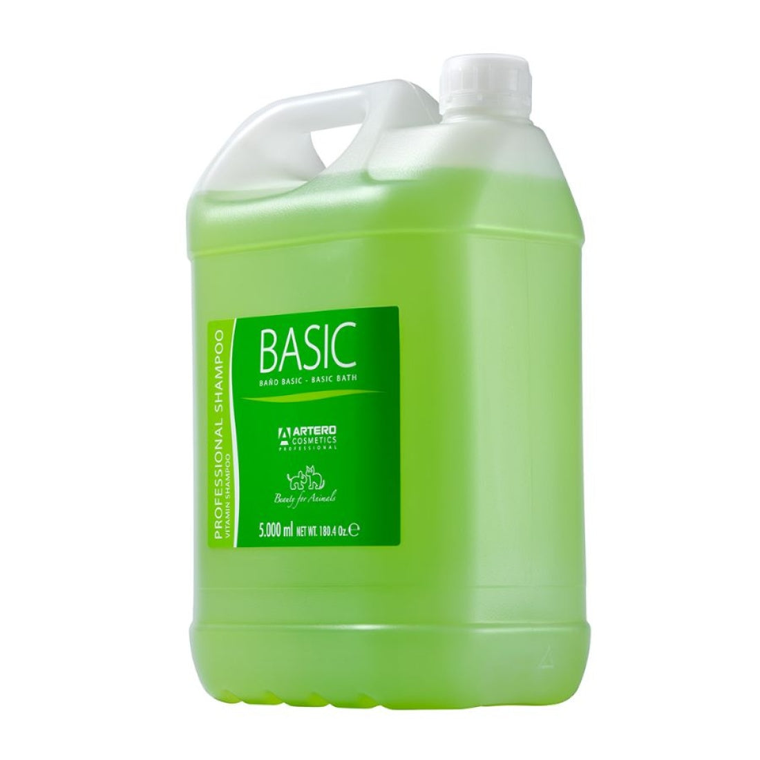 Artero Champú Basic 5L.