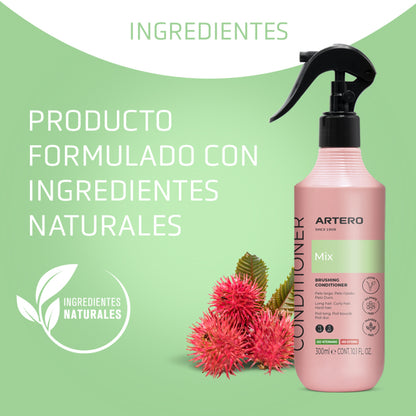 Artero Acondicionador Mix Spray 300 ml