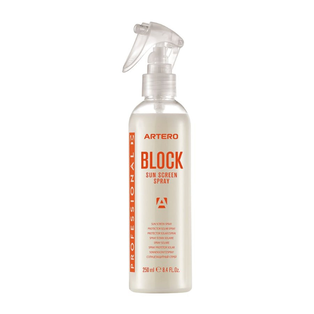 Artero Block Protector Solar Para Perro 250ml