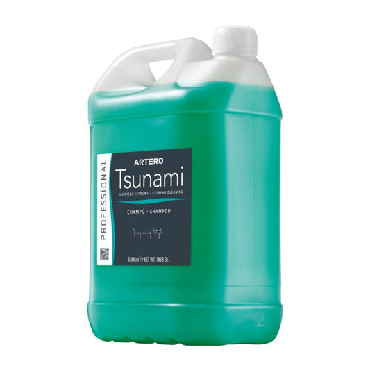 Artero Champú Tsunami 5L