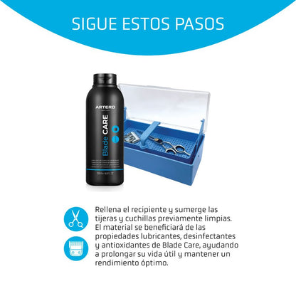 Artero Aceite Blade Care 500 ml.