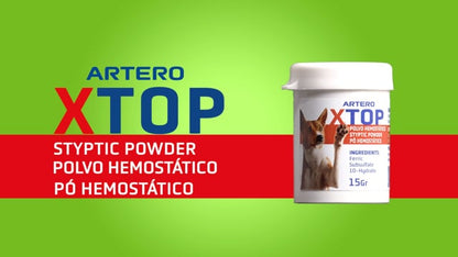 Artero XTop Hemostático En Polvo