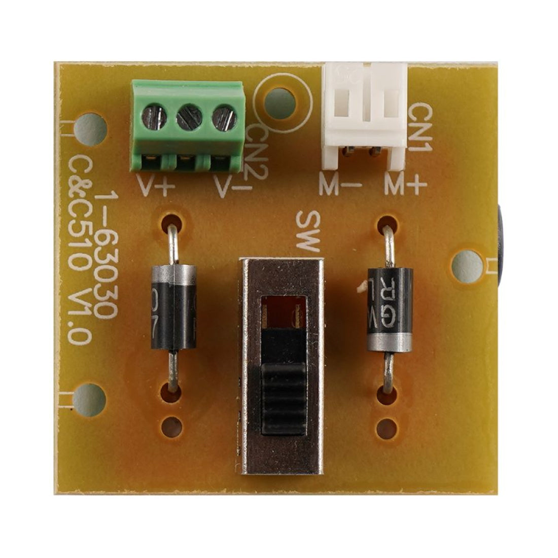 Rec. Artero Premium Pcb