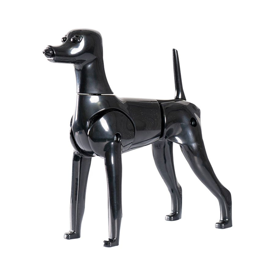 Artero Grafitti Model Dog Maniqui + 4 Cabezas